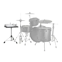 Gibraltar Sidekick Essentials Table with Stand