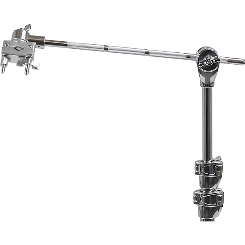 Gibraltar 18" Electronic Module Boom Arm with EA100 Rotating Grabber Clamp