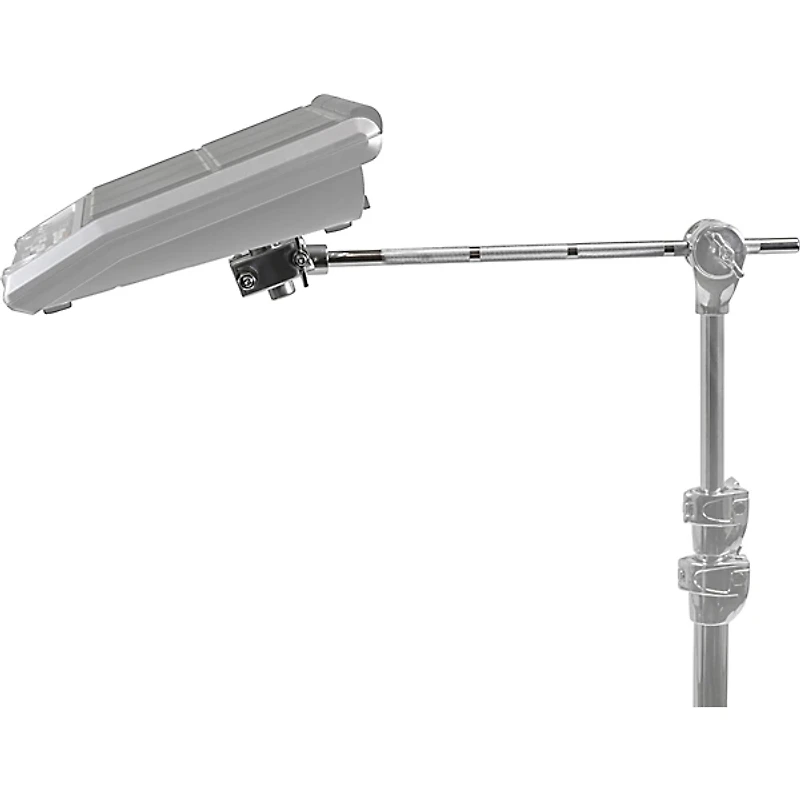 Gibraltar 18" Electronic Module Boom Arm with EA100 Rotating Grabber Clamp