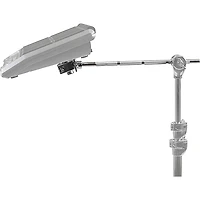 Gibraltar 18" Electronic Module Boom Arm with EA100 Rotating Grabber Clamp