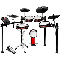 Alesis Crimson II SE 9-Piece Electronic Drum Kit With Mesh Heads -