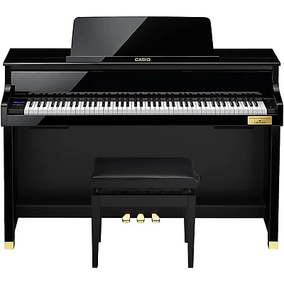 Casio GP-510BP Celviano Grand Hybrid Piano Black