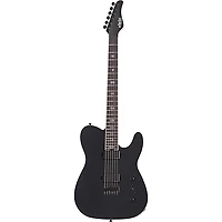 Schecter Guitar Research PT SLS Evil Twin Electric Guitar Satin Black