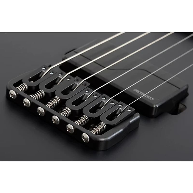 Schecter Guitar Research PT SLS Evil Twin Electric Guitar Satin Black
