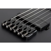 Schecter Guitar Research PT SLS Evil Twin Electric Guitar Satin Black