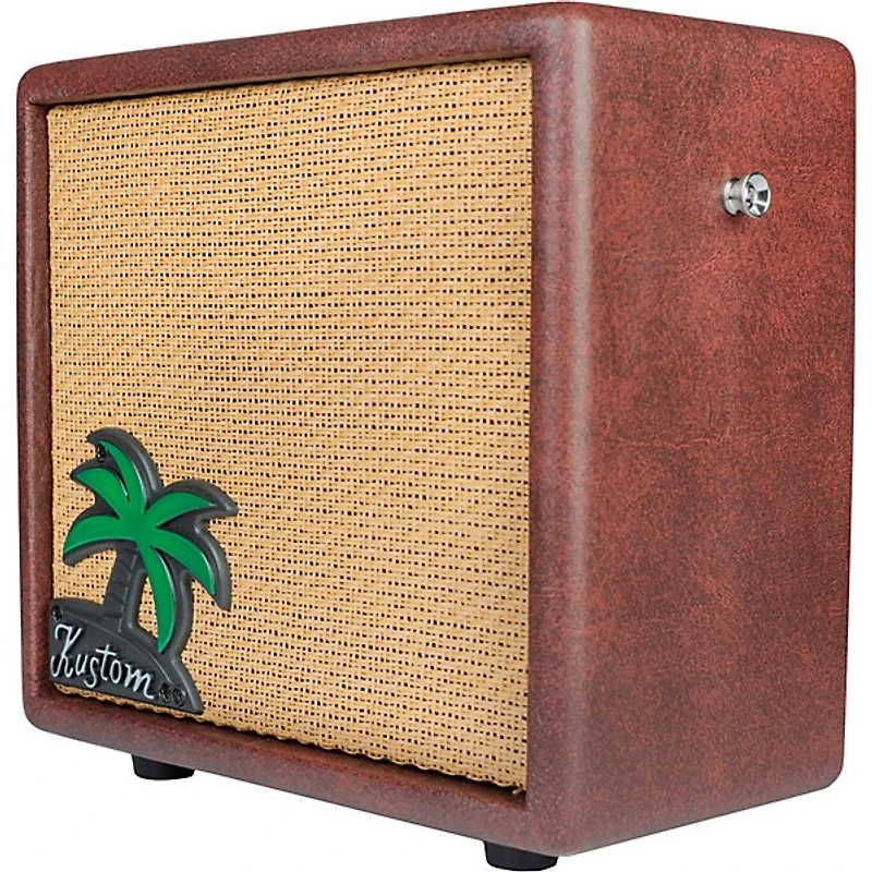 Kustom KUA10 10W 1x6 Ukulele Combo Amplifier With Pickup and Amp Strap