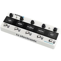 TC Electronic Plethora X5 Multi-Effects Pedal White