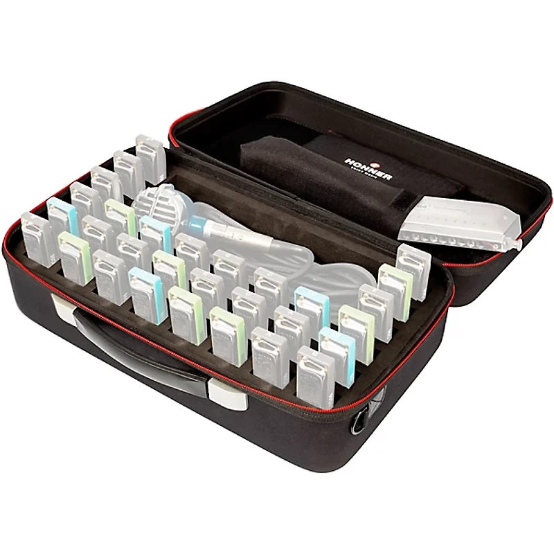 Hohner FlexCase Extra Large Harmonica Case