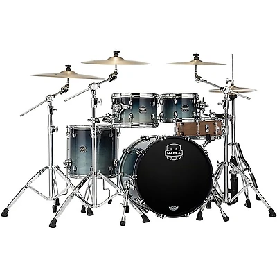 Mapex Saturn Fusion 4-Piece Shell Pack With 20" Bass Drum