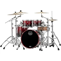 Mapex Saturn Fusion 4-Piece Shell Pack With 20" Bass Drum