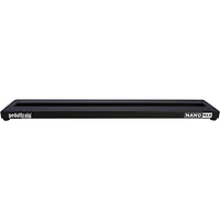 Pedaltrain Nano MAX 28" x 5.5" Pedalboard With Soft Case Small