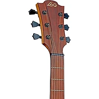 Lag Guitars Tramontane T170DCE Dreadnought Cutaway Acoustic-Electric Guitar Natural