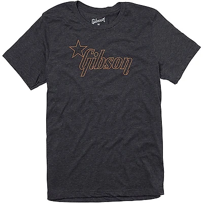 Gibson Star Logo T-Shirt