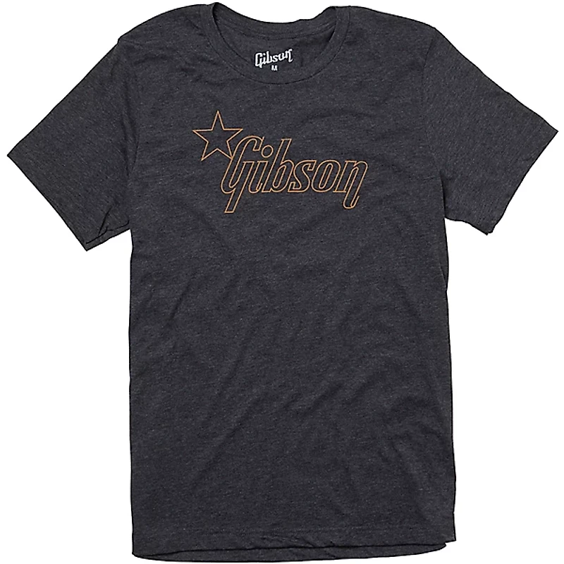 Gibson Star Logo T-Shirt