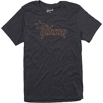 Gibson Star Logo T-Shirt