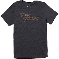 Gibson Star Logo T-Shirt