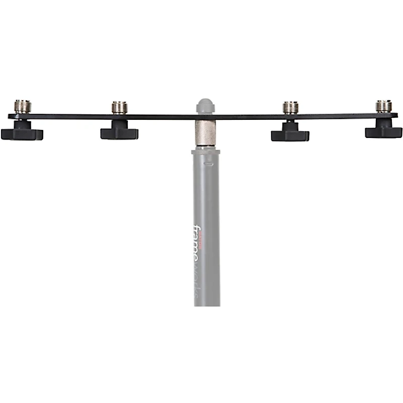 Gator Frameworks 1-To-4 Mic Mount Bar