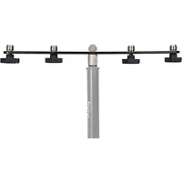 Gator Frameworks 1-To-4 Mic Mount Bar