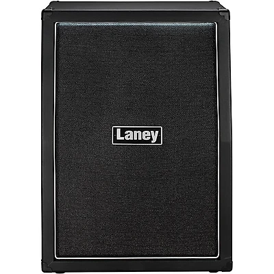 Laney LFR-212 Full-Range Flat Response Active Cabinet Black