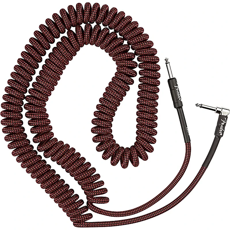Fender Professional Series Straight to Angled Coil Cable