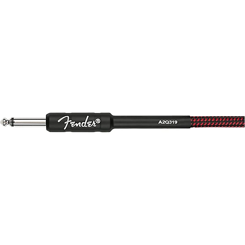 Fender Professional Series Straight to Angled Coil Cable