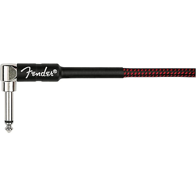 Fender Professional Series Straight to Angled Coil Cable