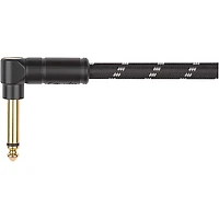 Fender Deluxe Series Straight to Angled Coiled Cable