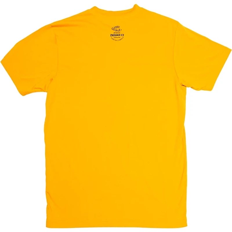 Zildjian Mens Classic Logo Tee Shirt