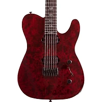 Schecter Guitar Research PT Apocalypse 6-String Electric Guitar Red Reign