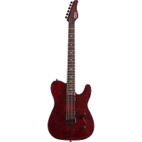 Schecter Guitar Research PT Apocalypse 6-String Electric Guitar Red Reign