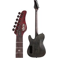 Schecter Guitar Research PT Apocalypse 6-String Electric Guitar Red Reign