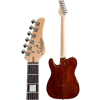 Schecter Guitar Research PT Fastback Electric Guitar Gold Top