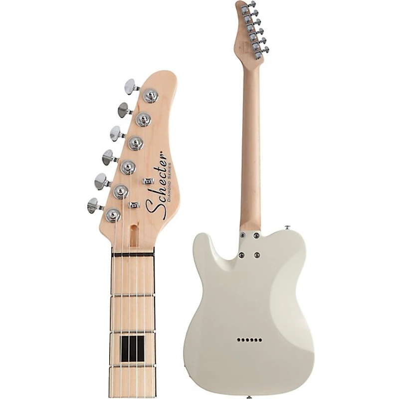 Schecter Guitar Research PT Fastback 6-String Electric Guitar