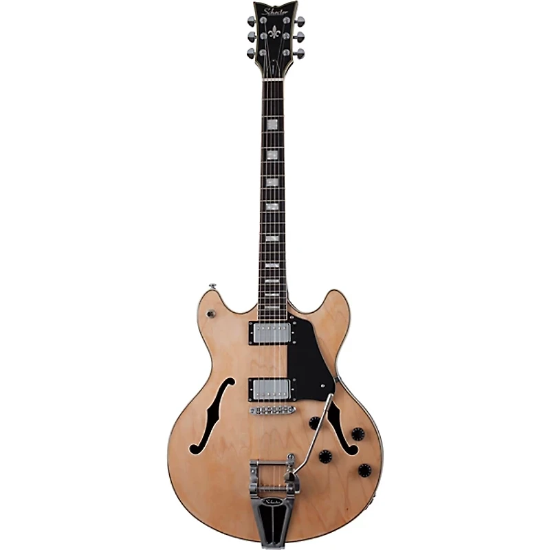 Schecter Guitar Research Corsair Semi-Hollow Electric Guitar