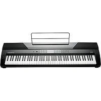 Kurzweil Home KA-70 Portable Digital Piano Matte Black 88 Key