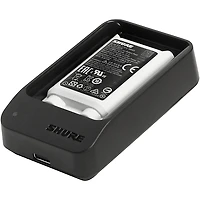 Shure SBC10-903-US Single Battery Charger for SB903 Battery