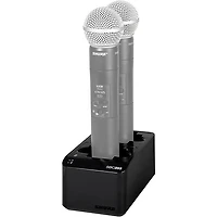 Shure SBC203-US Dual Docking Station for SLX-D Transmitters and SB903 Battery