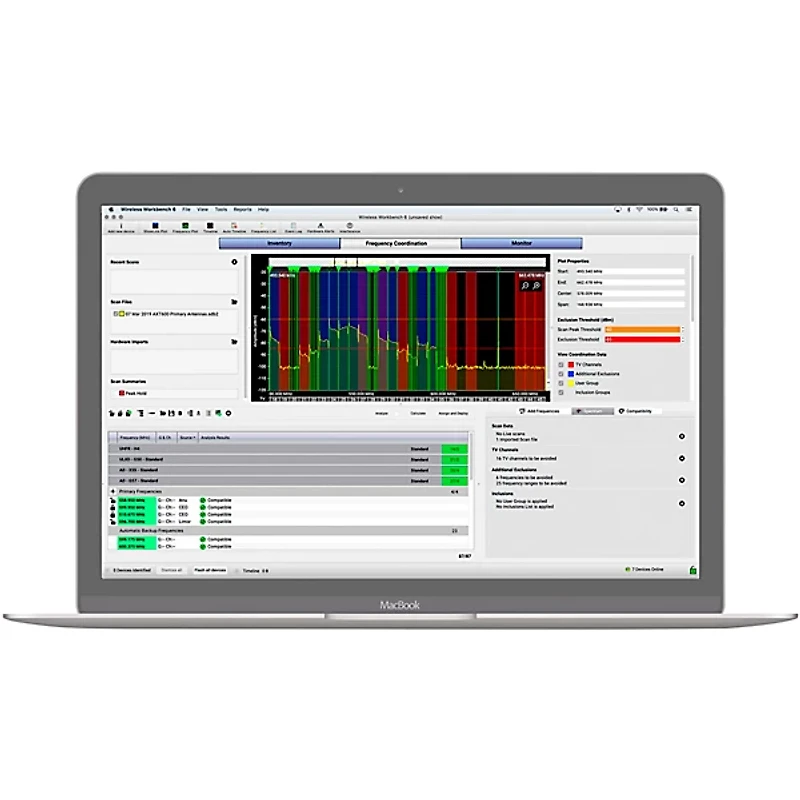 Shure SBC203-US Dual Docking Station for SLX-D Transmitters and SB903 Battery