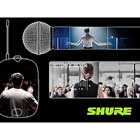 Shure SB903 Lithium-Ion Battery for SLX-D