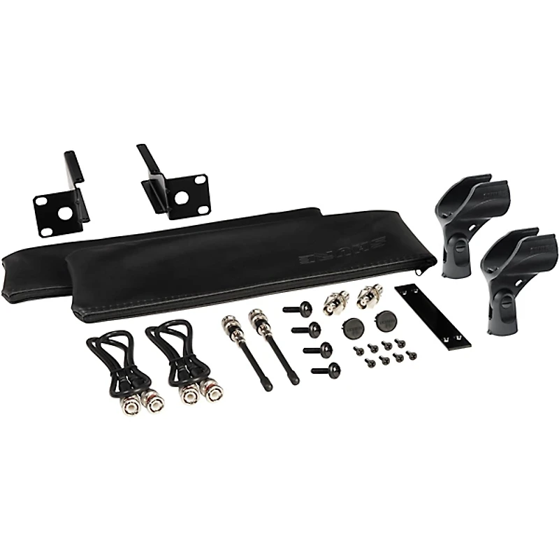 Shure SLXD24D/SM58 Dual-Channel Wireless Vocal Microphone System With SM58 Band H55