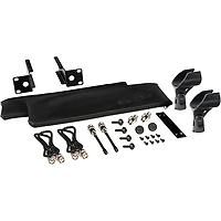 Shure SLXD24D/SM58 Dual-Channel Wireless Vocal Microphone System With SM58 Band H55