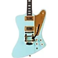 Kauer Guitars Banshee Daphne Hawk Electric Guitar Daphne Blue