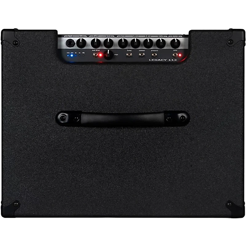 Gallien-Krueger Legacy 112 800W 1x12 Bass Combo Amp Black