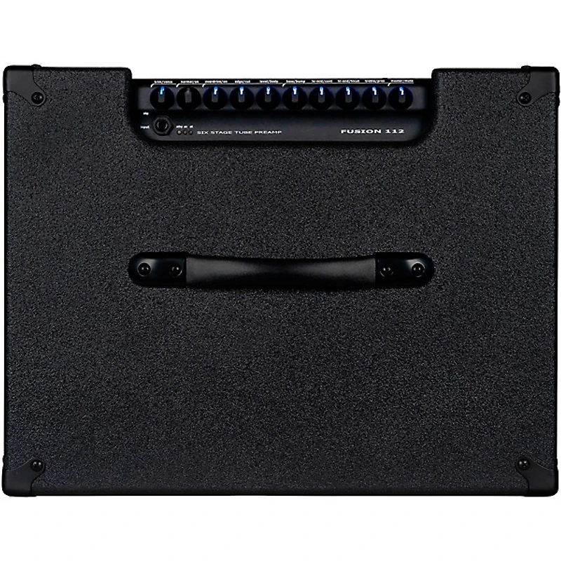 Gallien-Krueger Fusion  112 800W 1x12 Tube Hyrbid Bass Combo Amp Black