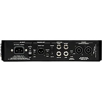 Gallien-Krueger Fusion 500S 500W Tube Hybrid Bass Amp Head Black