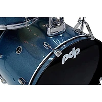 PDP by DW Encore Complete 5-Piece Drum Set With Hardware & Cymbals