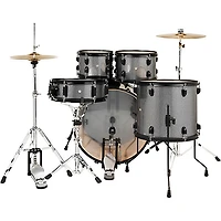 PDP by DW Encore Complete 5-Piece Drum Set With Hardware & Cymbals -