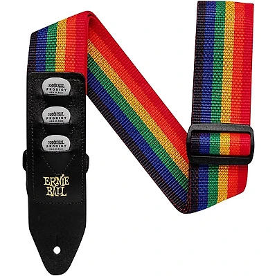 Ernie Ball Colored Pickholder Straps