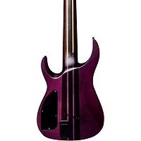Legator N8FX Ninja X 8-String Electric Guitar Ruby