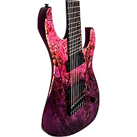 Legator N8FX Ninja X 8-String Electric Guitar Ruby